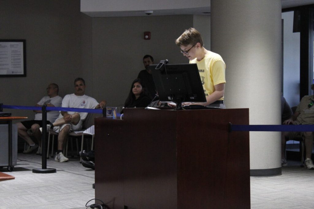 City attorneys working with members of local initiative to craft safe-haven ordinance for trans, nonbinary and gender-nonconforming people