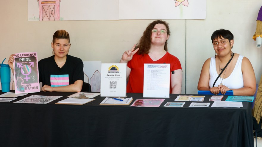 Lawrence activists draft ordinance against anti-trans bill; attorney prepares for legal&nbsp;battle