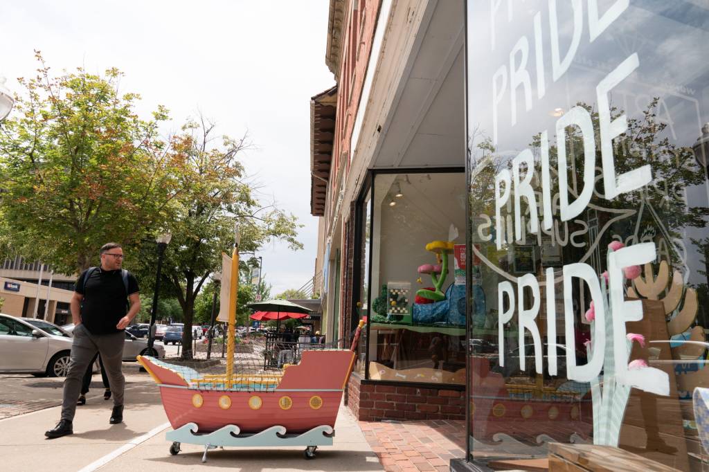 Will Lawrence, other cities push back on Kansas anti-trans law? Here’s what to&nbsp;know