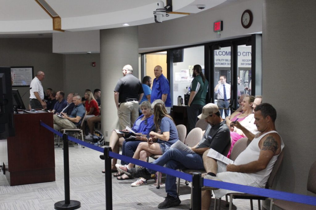 Lawrence city leaders approve safe-haven ordinance codifying protections against anti-LGBTQ+&nbsp;legislation