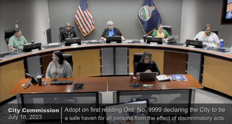 Win for trans rights: Lawrence a safe haven for trans&nbsp;community