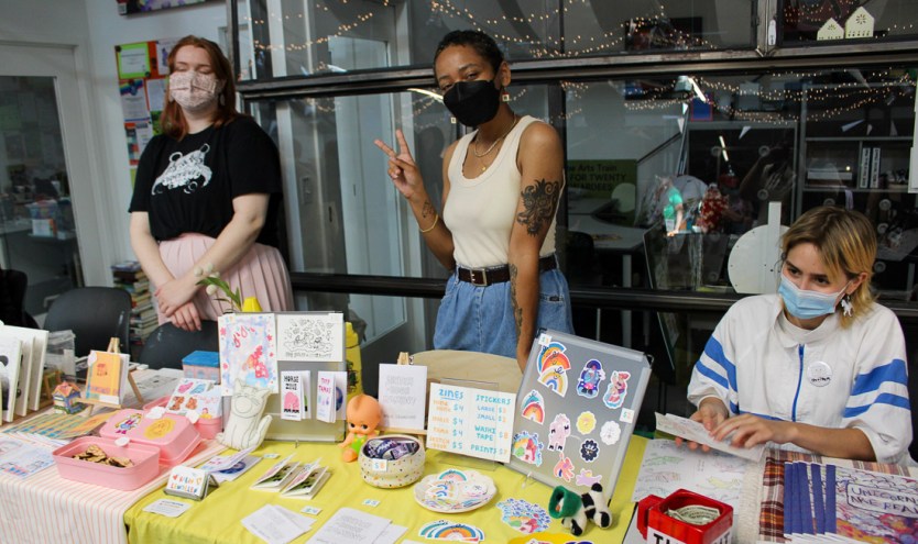 Paper Plains Zine Fest over the weekend to offer workshops, celebrate zine&nbsp;culture