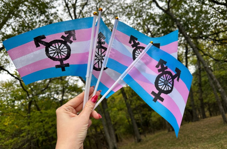 Lawrence activists plan demonstration at bike race that bars transgender people from men’s and women’s&nbsp;categories