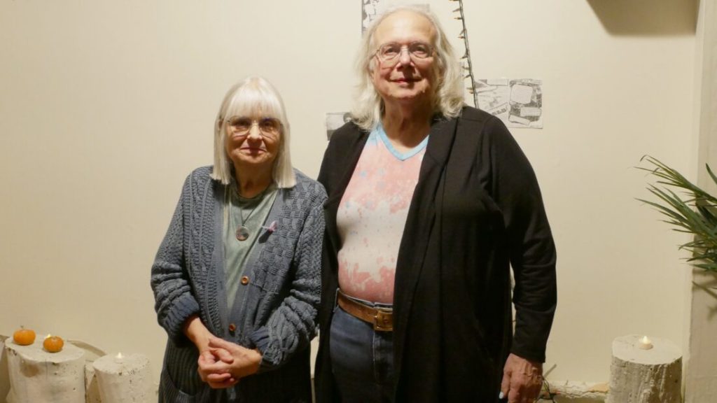 On Transgender Day of Remembrance, Lawrence community honors lives lost to violence,&nbsp;bigotry