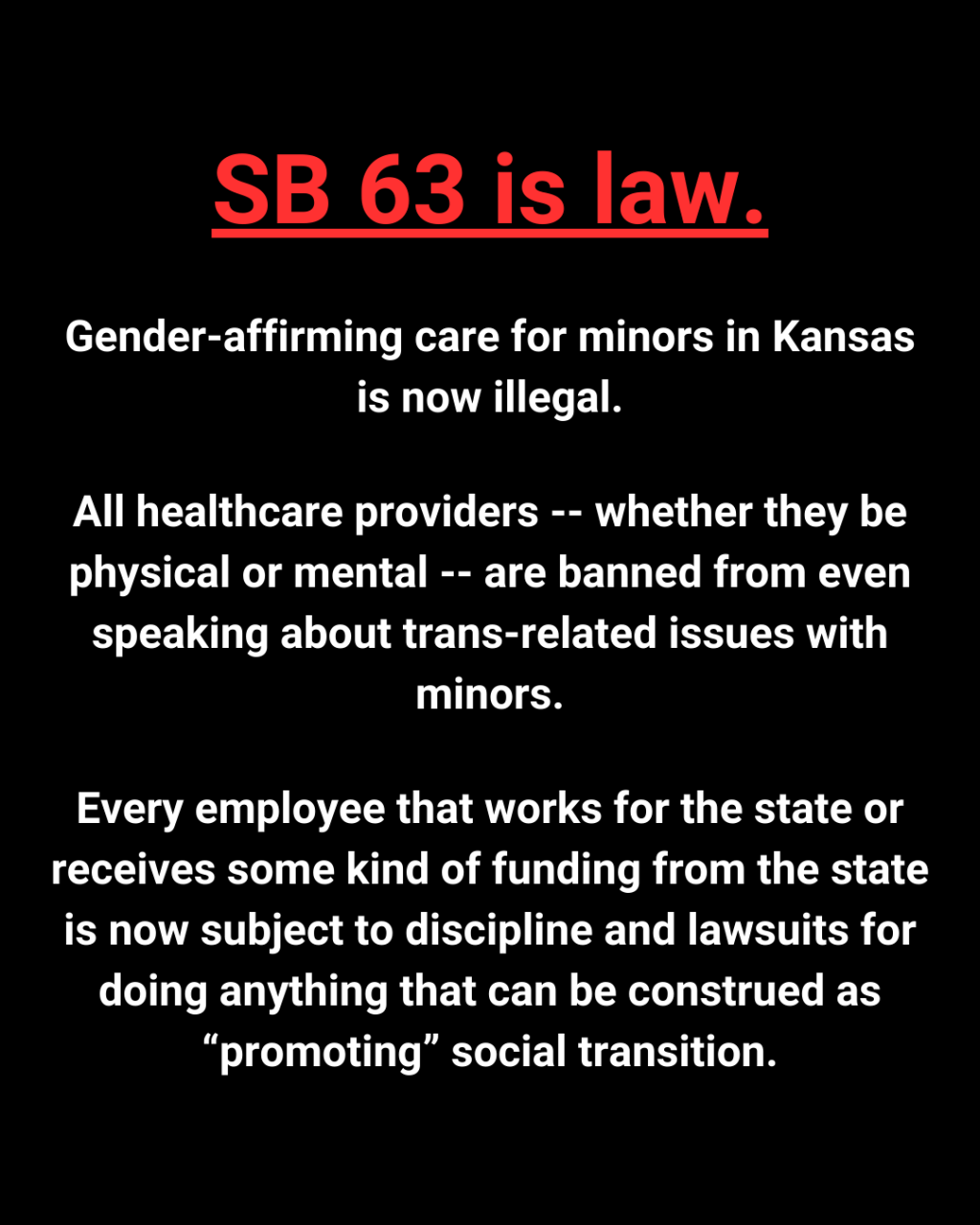 SB 63 is&nbsp;Law